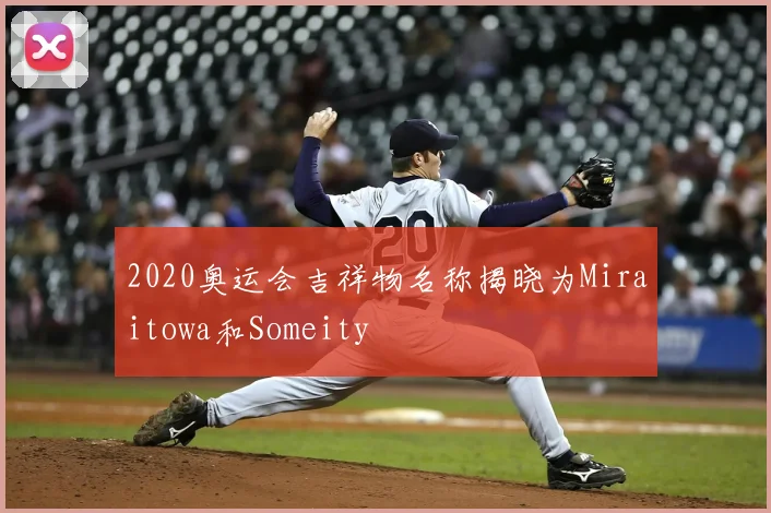 2020奥运会吉祥物名称揭晓为Miraitowa和Someity
