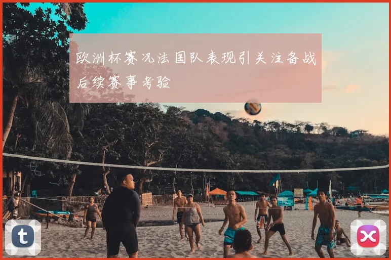 欧洲杯赛况法国队表现引关注备战后续赛事考验